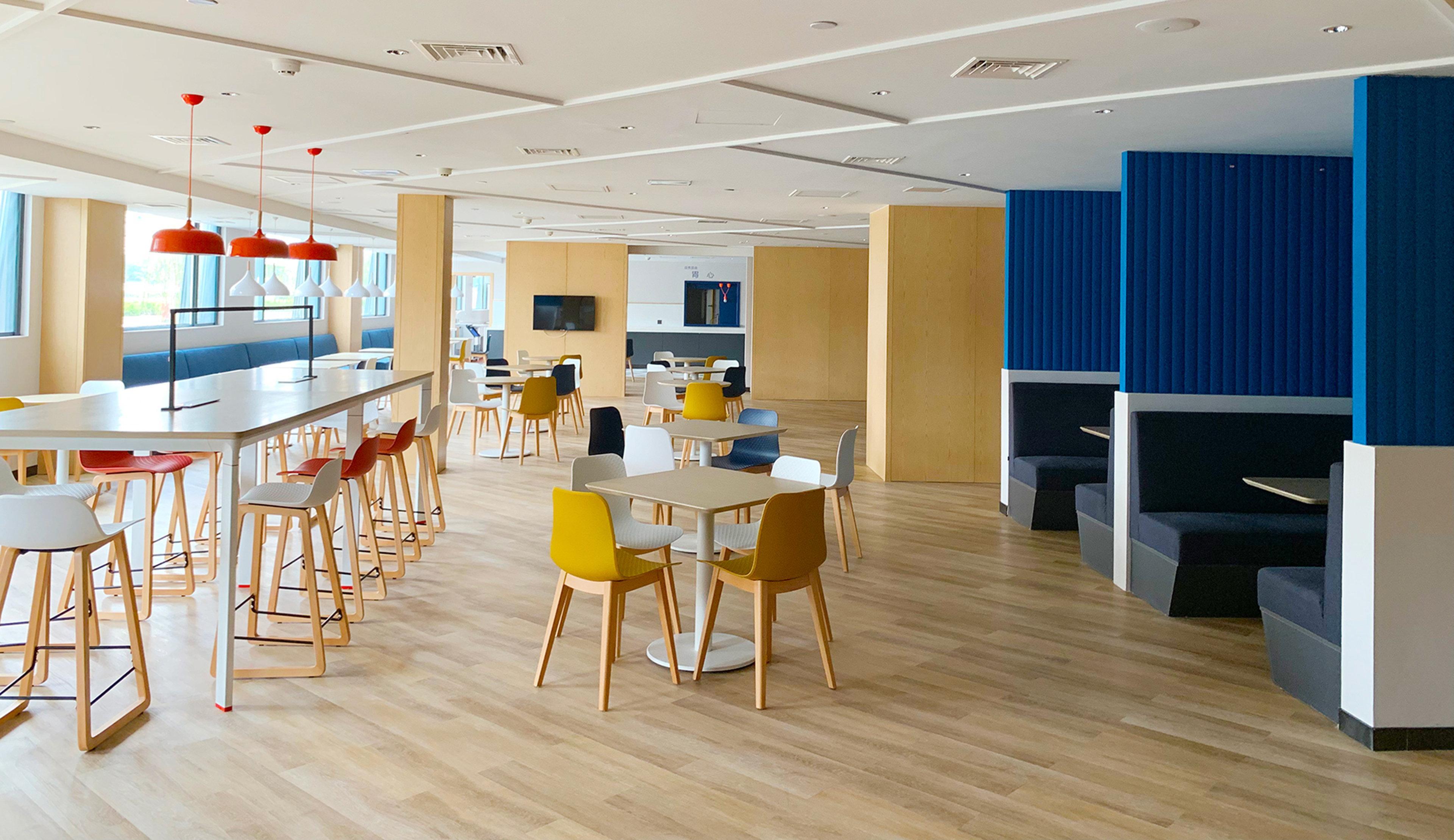 Holiday Inn Express Shanghai Jiading New City By Ihg Bagian luar foto